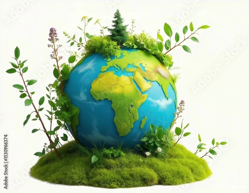 Jour de la Terre : Célébrons Notre Maison