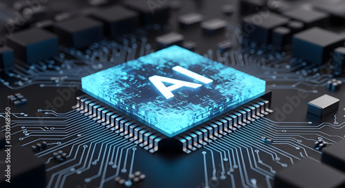 AI Chip The Future of Artificial Intelligence Technology
