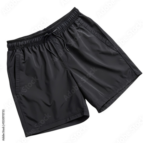 Men's Black Swim Trunks: Style, Comfort, and Durability