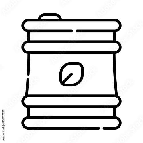 Oil Tank