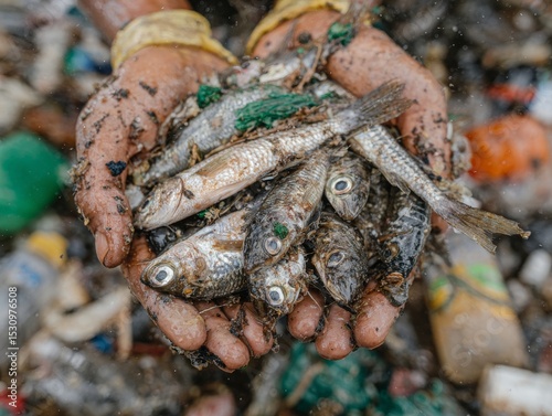 This planet's environment is threatened by pollution, natural disasters, further pollution, decreasing water quality, and increasing urbanization