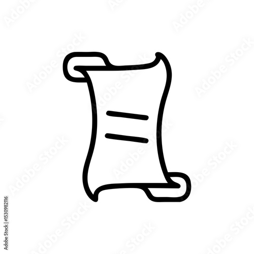 scroll icon