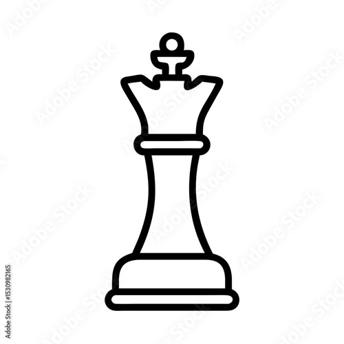 king chess piece