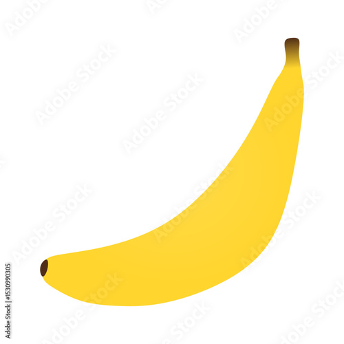 banana vector