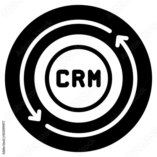 control glyph icon