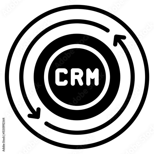 control glyph icon