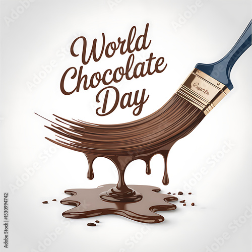 World Chocolate Day Delight