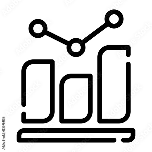 sales line icon