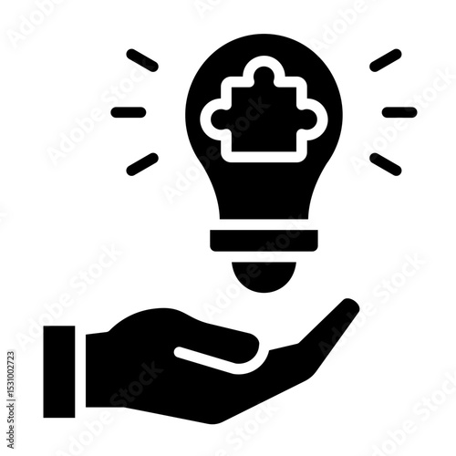 Problem Solving  Icon	
