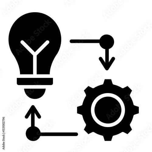 Implementation  Icon	