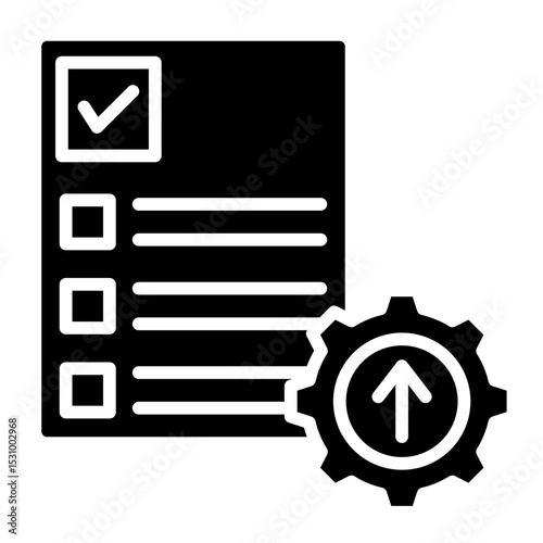 System Optimization  Icon	