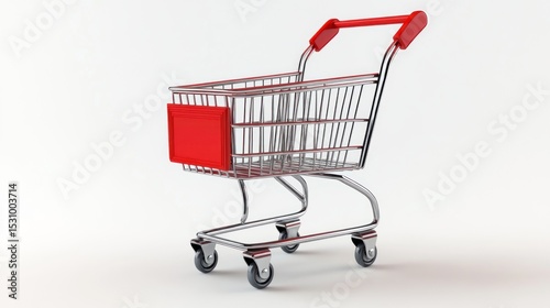 Empty shopping cart (1)