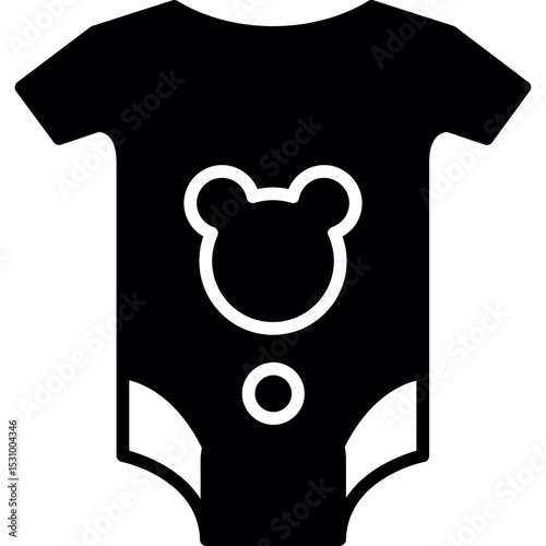 Bodysuit Icon