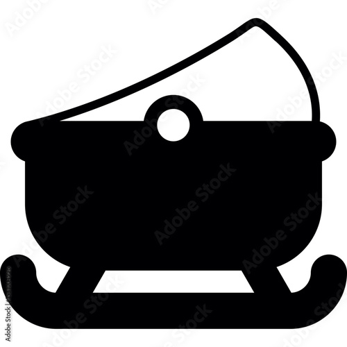 Bassinet Icon