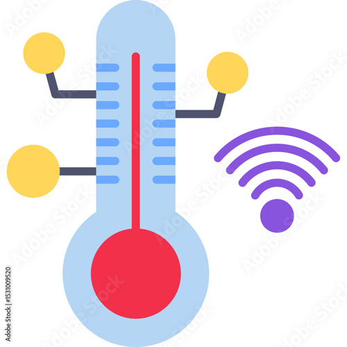 Temperature Control Icon