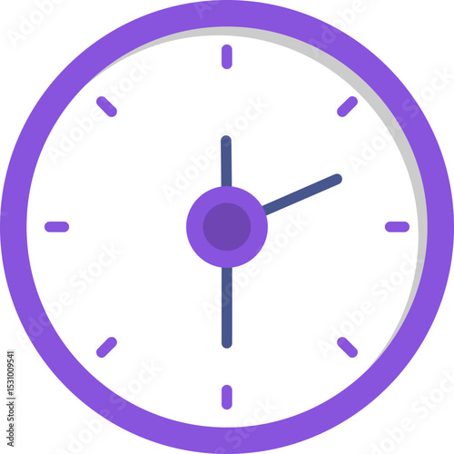 Clock Icon