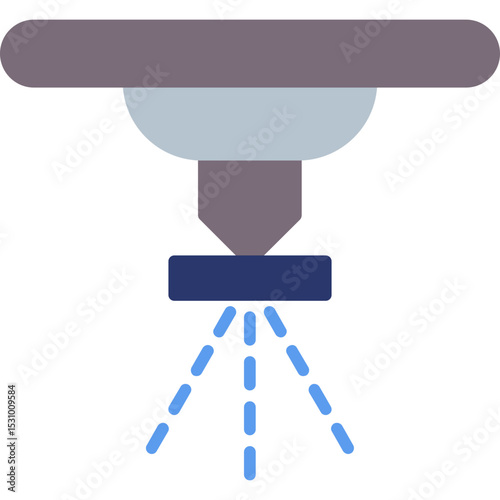 Sprinkler Icon