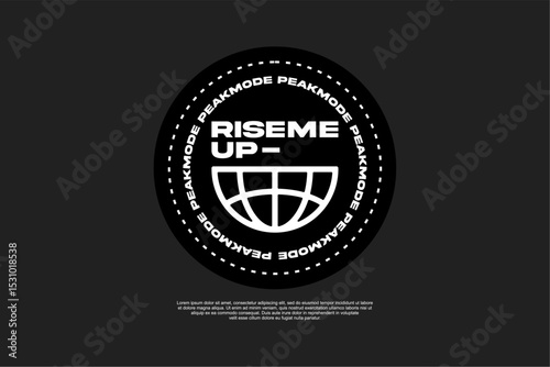 typography vector asset poster and tshirt printing for streetwear suitable for printing	