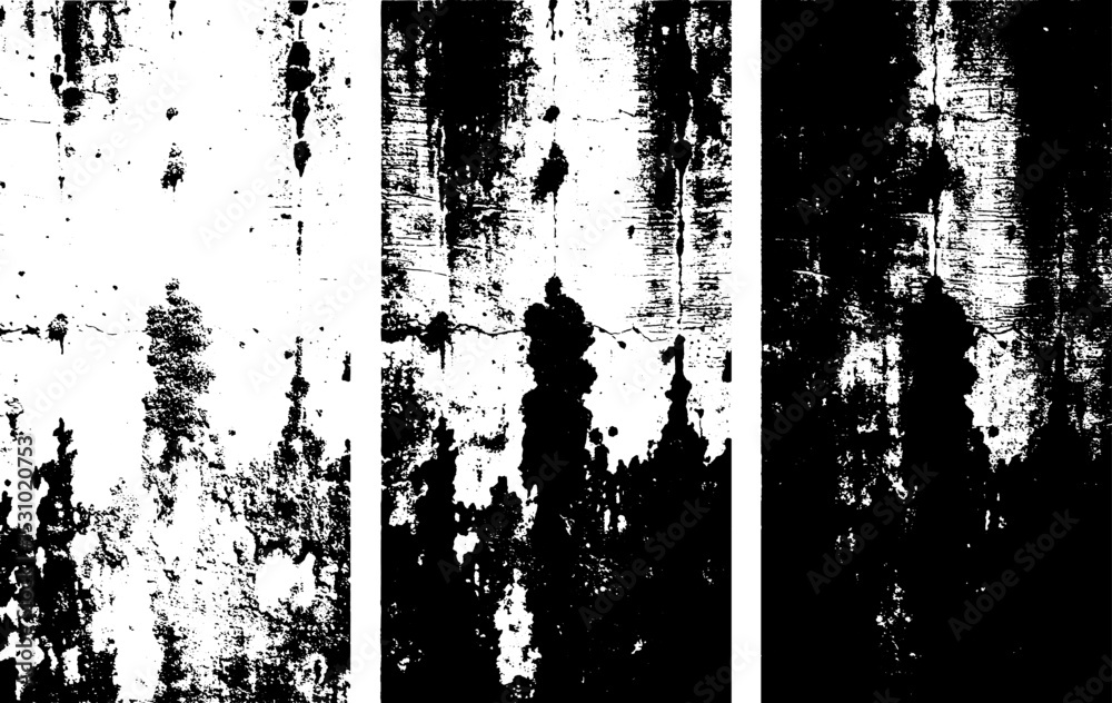 custom made wallpaper toronto digitalGrunge Vector Texture Rough Black and White Distressed Surface Effect
