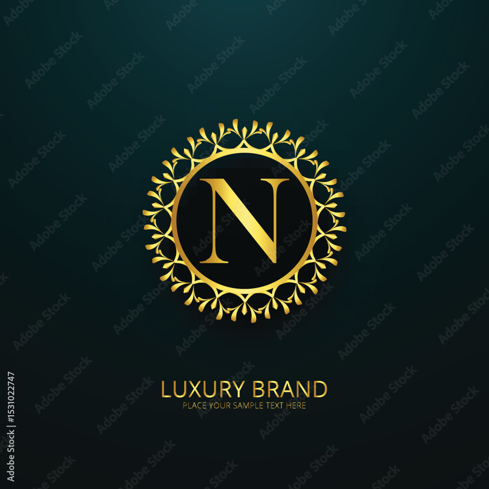 Naklejka premium Professional logo for all kinds of business.