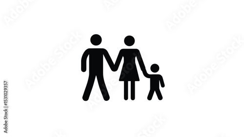Family Icon: Representing Unity and Togetherness