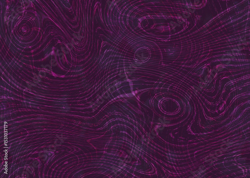 Abstract Purple Swirl Texture Background