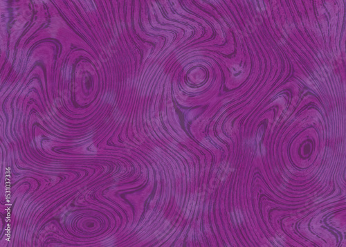 Abstract Purple Wood Grain Texture Background