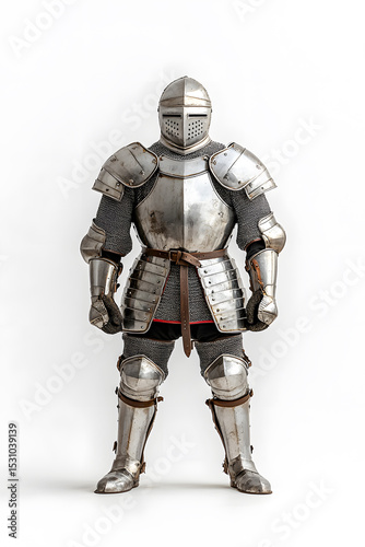 Full Suit of Knight Armor
