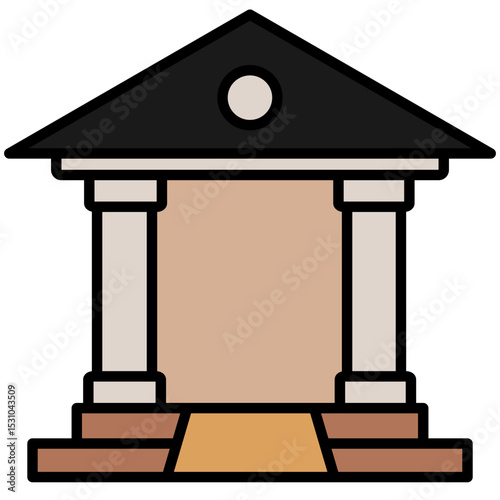 courthouse icon