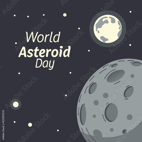 World Asteroid Day: A Celestial Encounter
