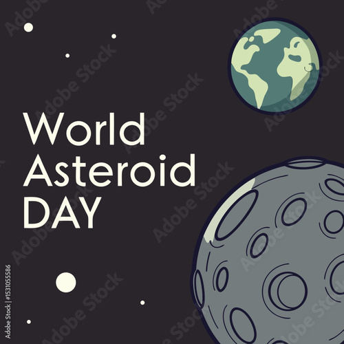 World Asteroid Day: A Celestial Encounter
