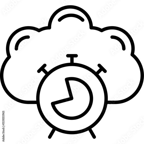 Cloud Scheduler Icon