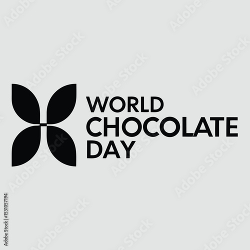 world chocolate day with chocolate and candy