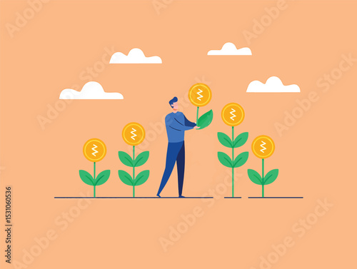 Growing Money Financial Growth, Investment & Wealth Building