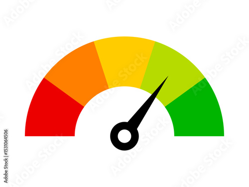 Meter indicator icon