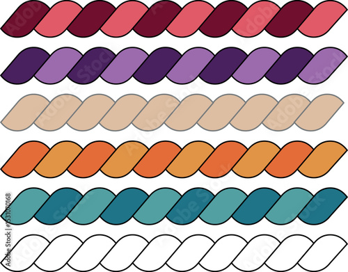 Seamless Roof Tile Pattern Vector – Textured Architectural Roofing Design with Clay, Ceramic, and Metal Tiles – Repeating Construction Background for Buildings, Homes, Wallpaper, and Structural Surfac