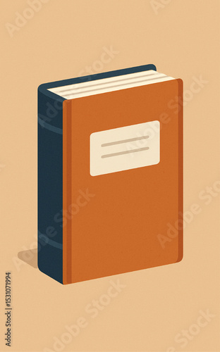 book vector
