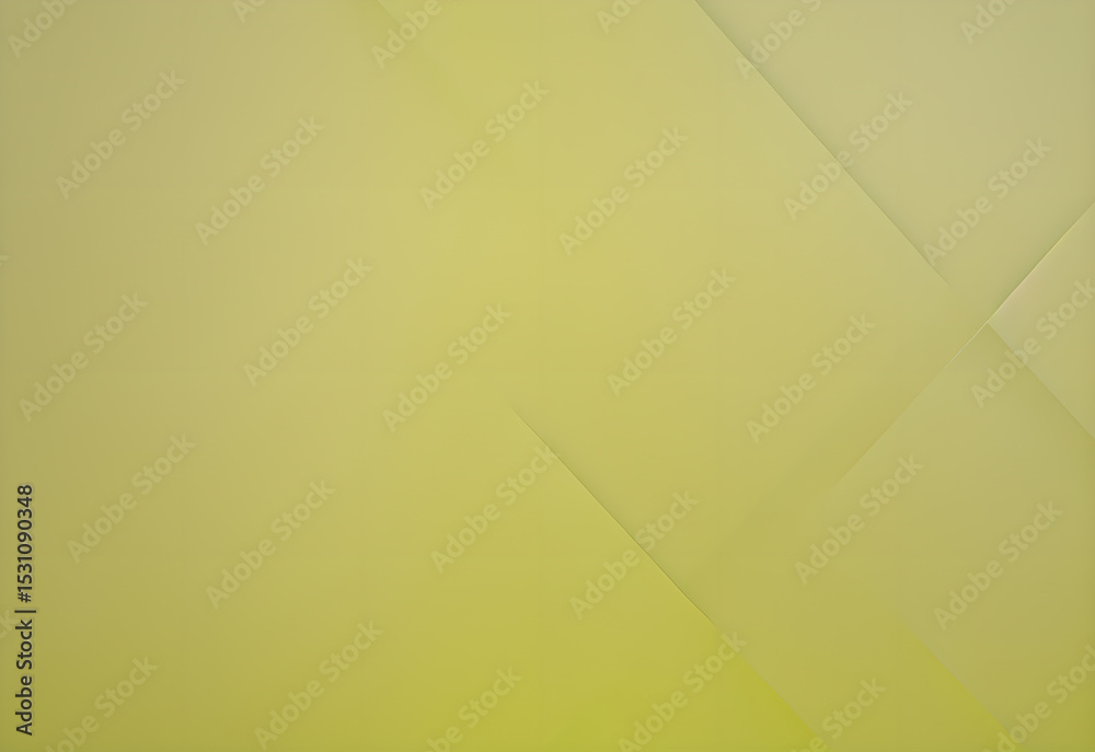 Fototapeta premium Yellow background design wallpaper color transition gradient