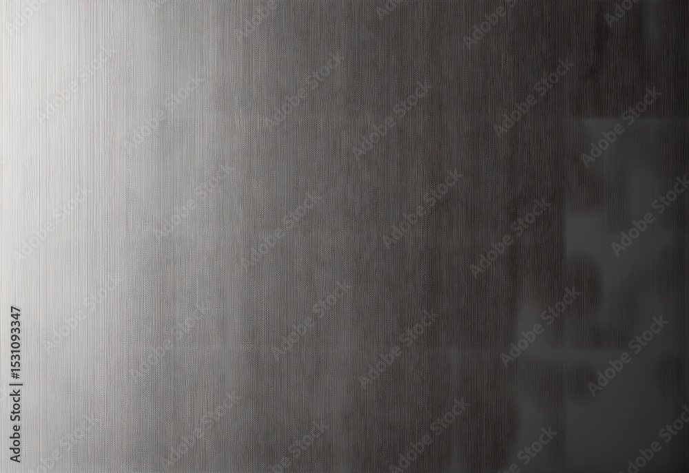 Fototapeta premium Grey gradient abstract background.exture on a smooth surface showcasing Copy space for your promotional text or advertisment. Blank grey wall. Empty area. Shadow. Wallpaper and texture 