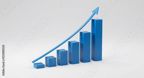 Free Download Growing Graph  - GFXLoad