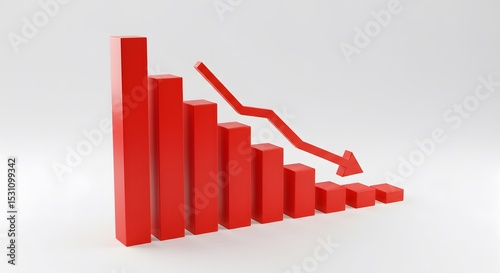 Falling Graph Free Download Falling Graph - GFXLoad