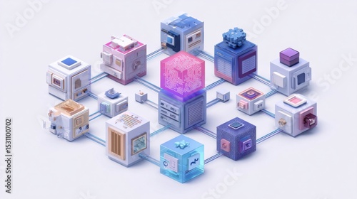 Developing ai models for algorithmic trading in the finance sector
