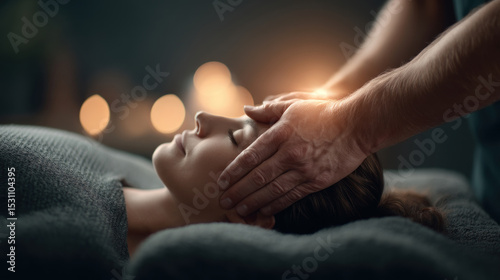 Experience soothing chiropractic treatment to alleviate inflammation in a calm therapeutic setting.