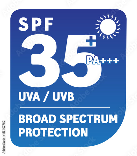 SPF 35+ UVA + UVB BROAD SPECTRUM