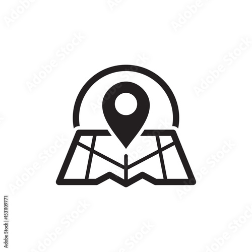 Pin Location on Map
