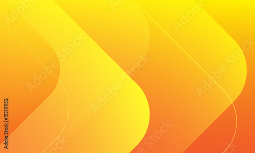 Abstract orange background. Eps10 vector