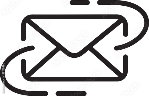 e mail icon