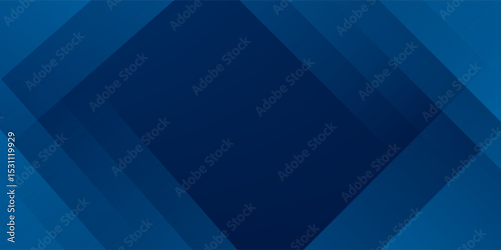 Obraz premium modern blue abstract background with elegant bright diagonal lines vector
