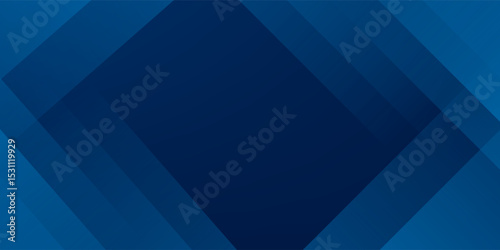 modern blue abstract background with elegant bright diagonal lines vector