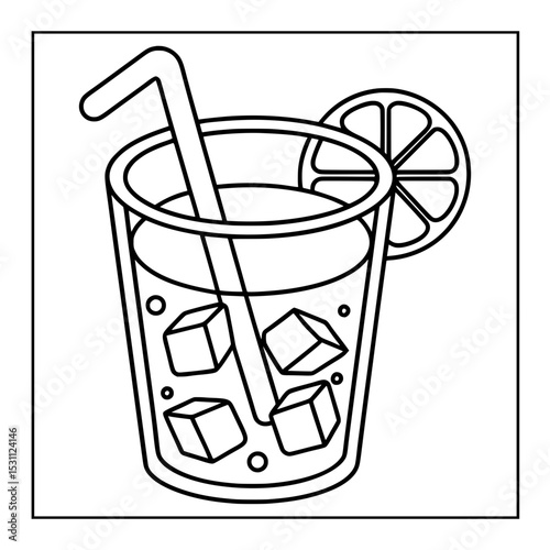 black and white coloring pages